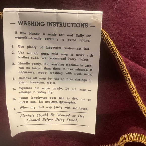 Pi Beta Phi Sorority Blanket - Picture 4 of 4